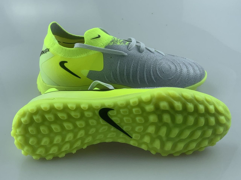 Nike Phantom GX2 (argent-jaune) Luna