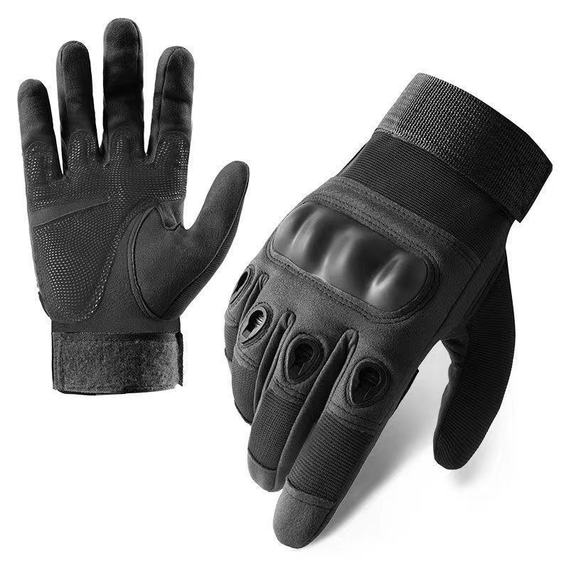 Gants militari long