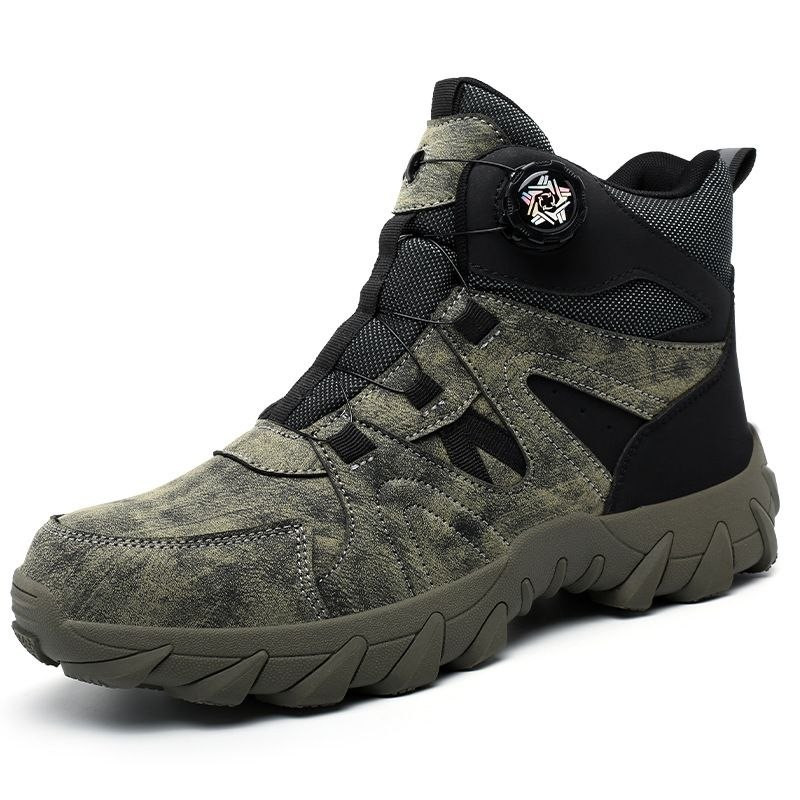 Chaussure sécurité vert 46