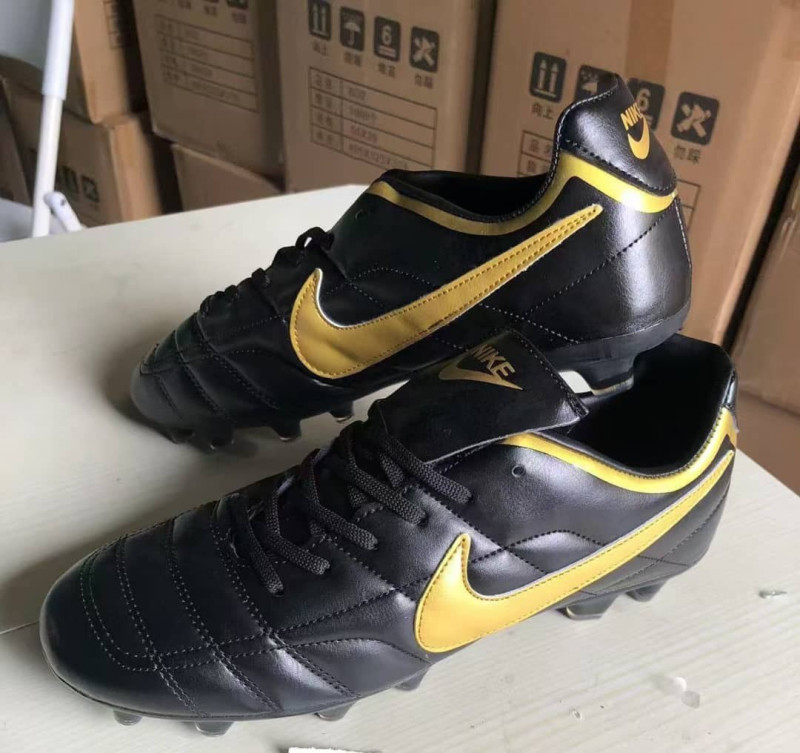 Crampons Nike 2 Black 45