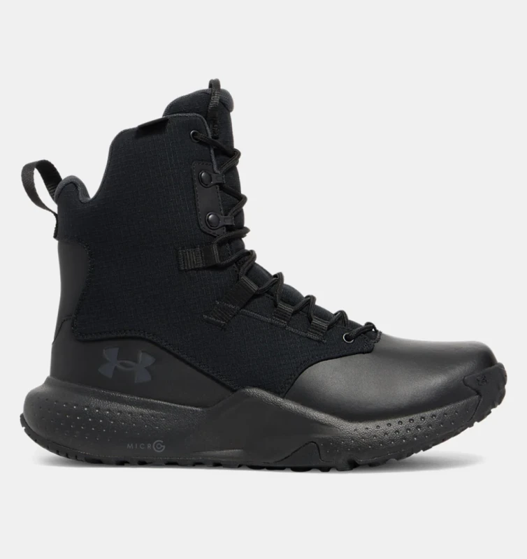 Under Armour UA Micro G Stellar Black