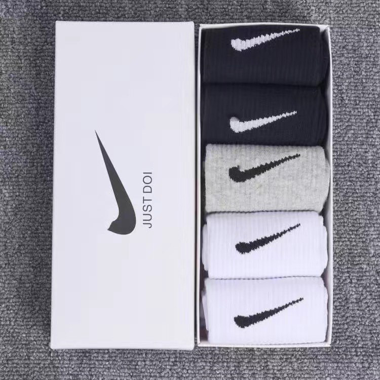 Chaussettes Nike multipack