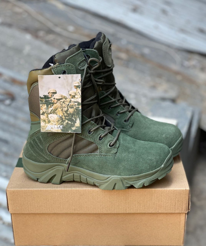 Delta vert 40