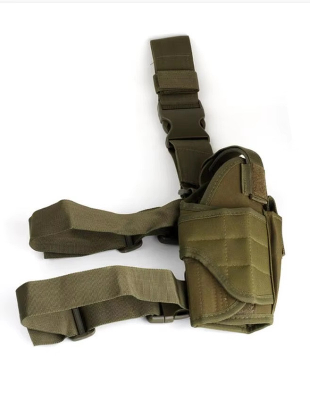 Gun vert
