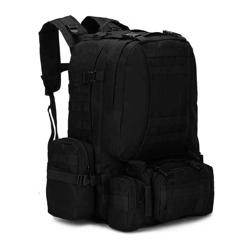 Sac a dos 50L Noir