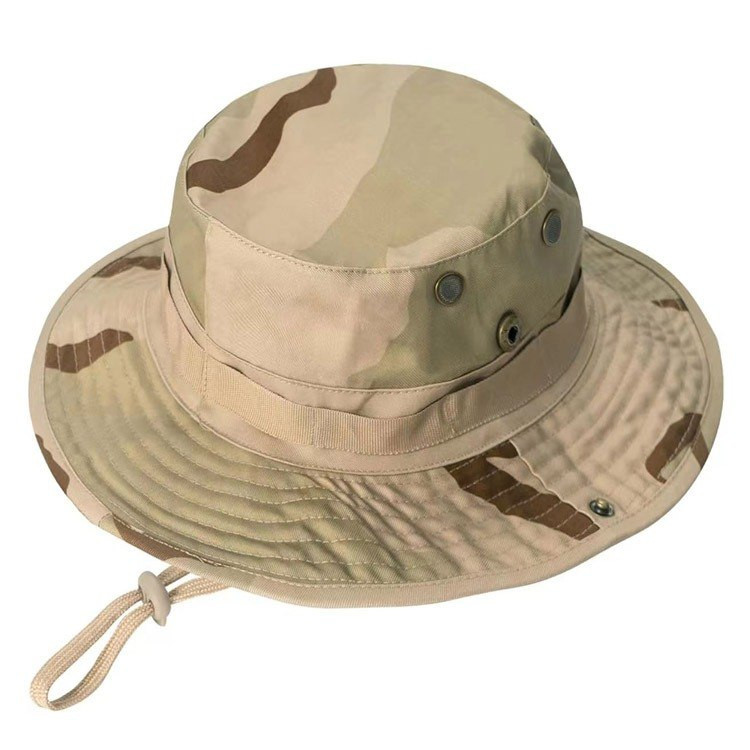Felt desert camo