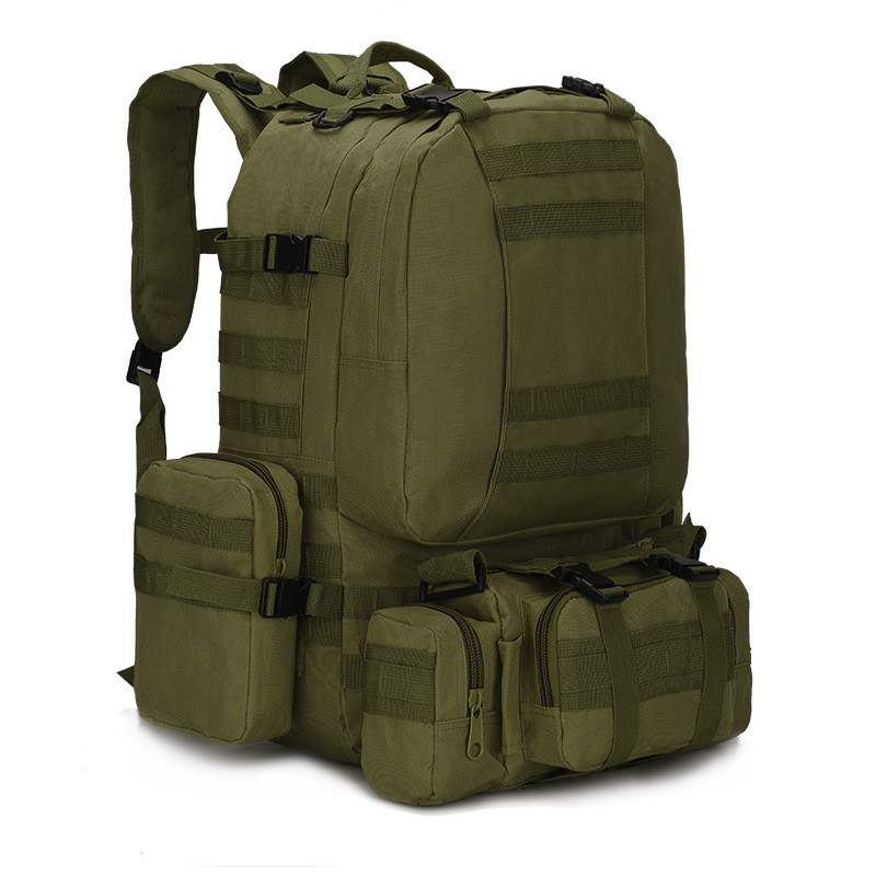 Sac a dos 50L Vert