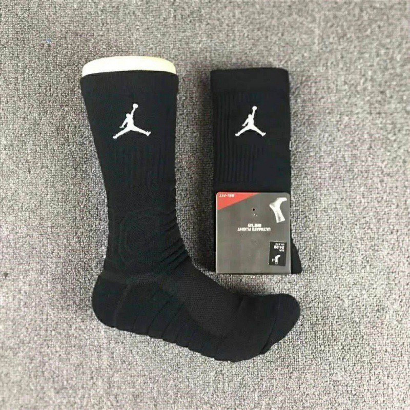 Chaussettes NBA noir