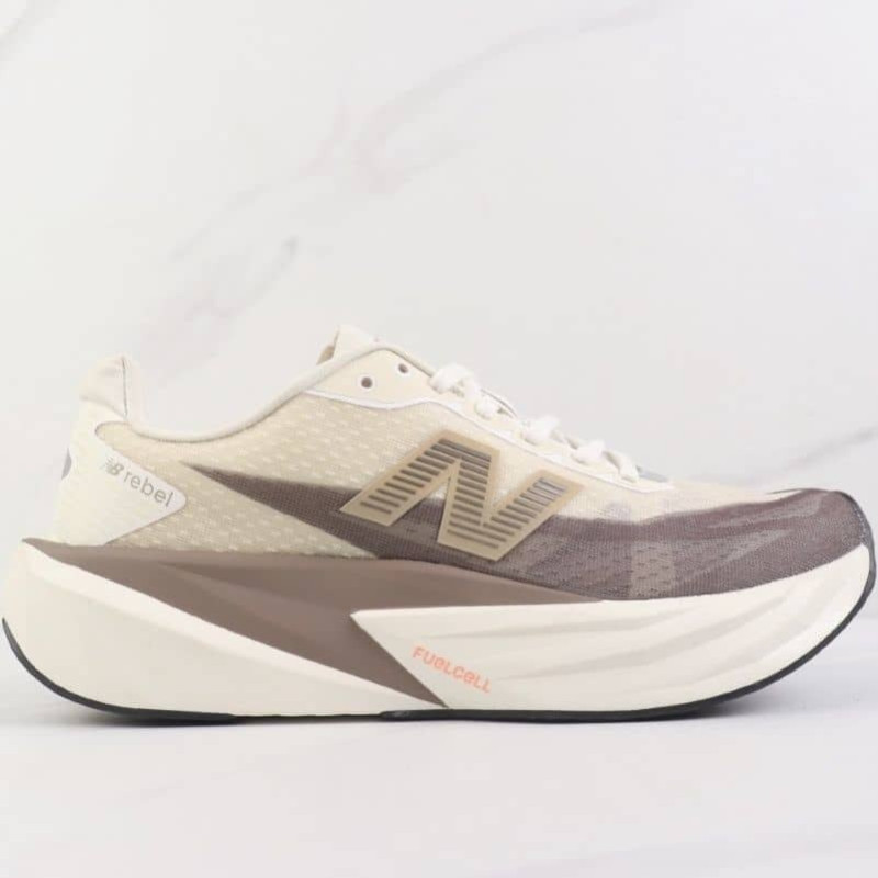 NB Fuelcell Beige /marron 43