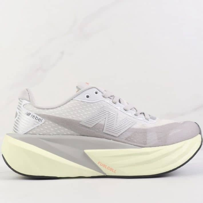 NB Fuelcell Yellow/gray 43