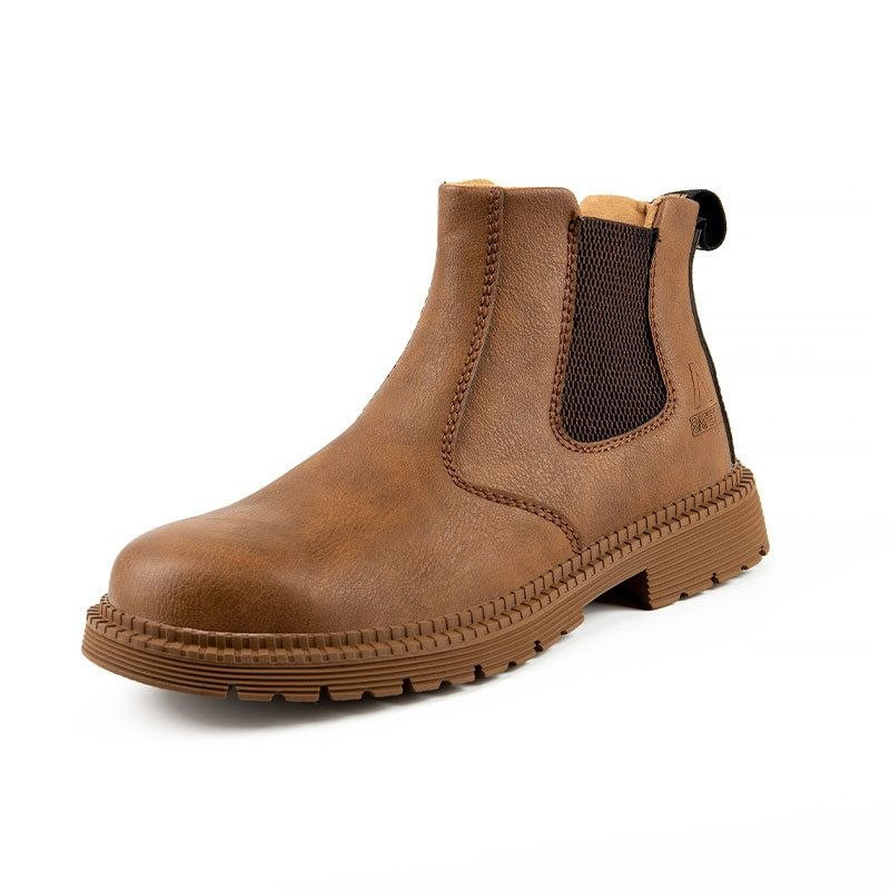 SAFETY Boots Lemisa Kacki